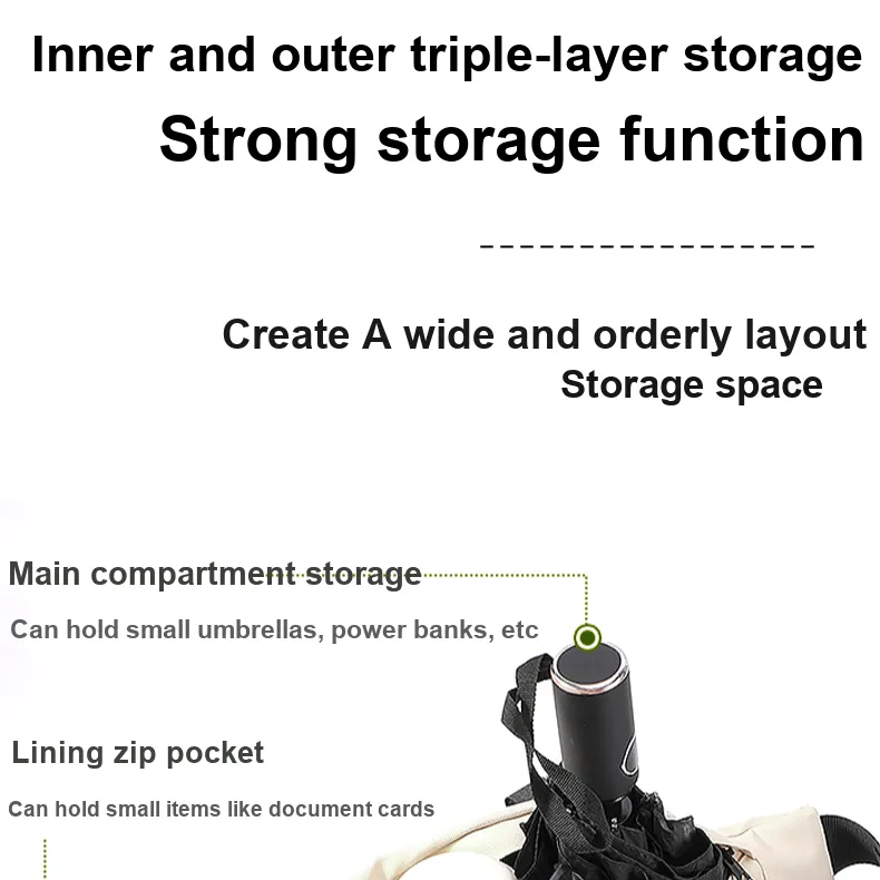 LiNing Waterproof Abrasion Resistant Coating Cycling Bag Fanny Pack Regular Unisex Ecru-1