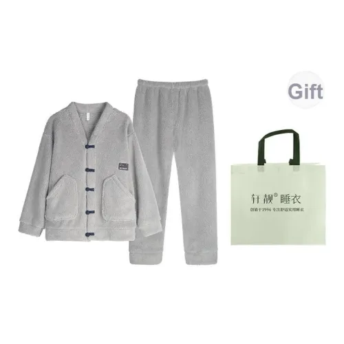 Xuan Liang Pajama Набор Мужской Сумка для покупок