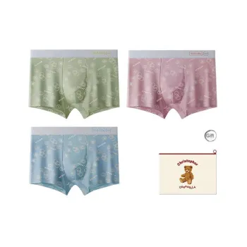 Caramella Underpants Men's Shopping Bag Combo