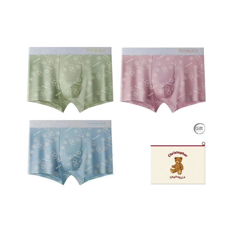 Caramella Underpants Men's Shopping Bag Combo-0