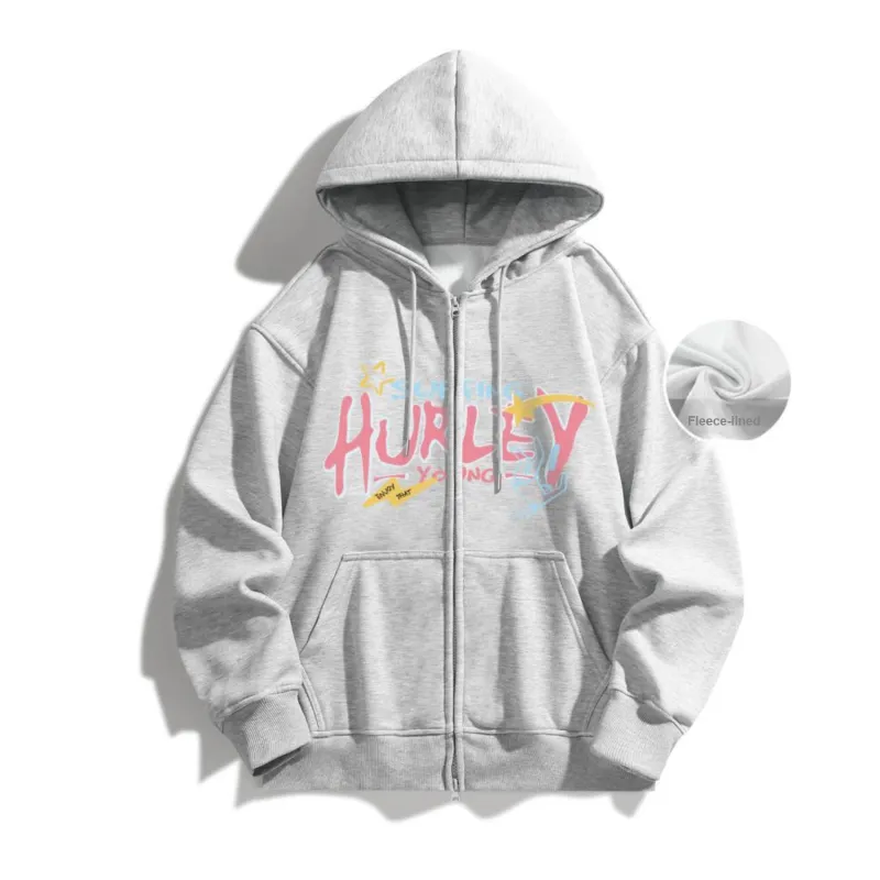 Hurley Sweatshirts Unisex-8