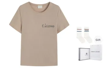 Charlie Luciano T Shirts Unisex