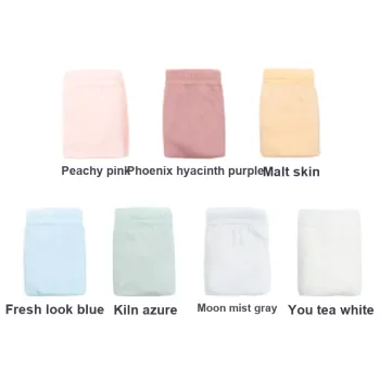 YU HSI Disposable Underwear Women's Shopping Bag 28 Pack Mixed Color