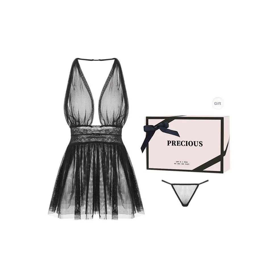 TLXT Женские ночные сорочки