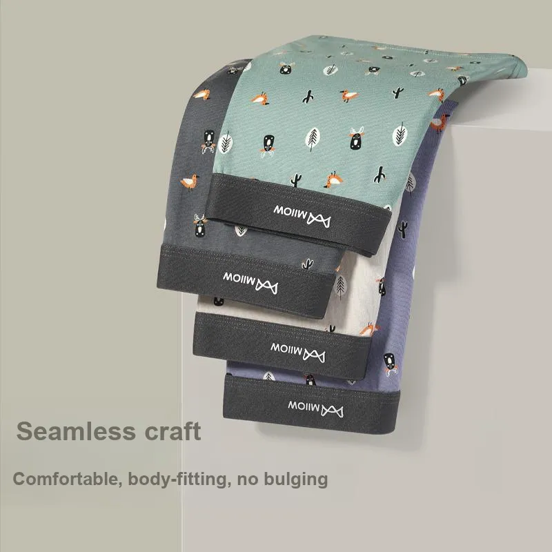 MIIOW Men Underpants-4