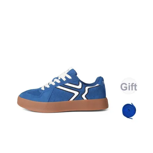 JYVME Устойчивый к истиранию Низкий Топ Пара Американский Винтаж Нишевые Скейтборд Кроссовки Унисекс