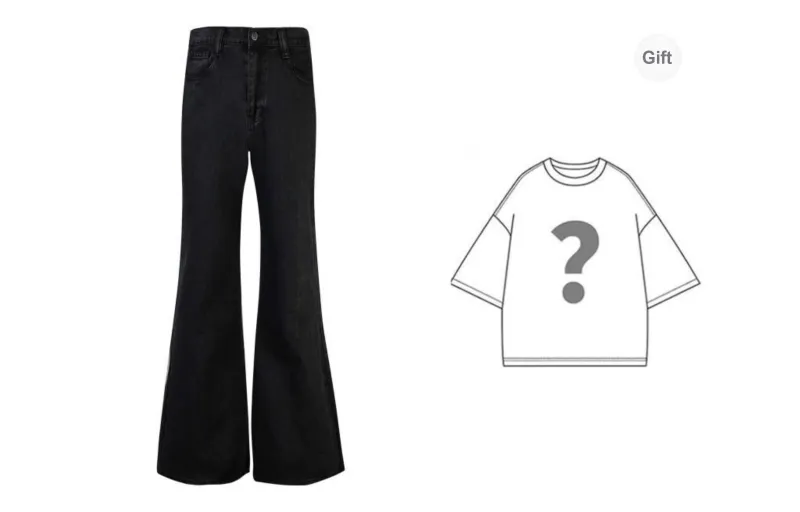 FA2LO Jeans Unisex-47