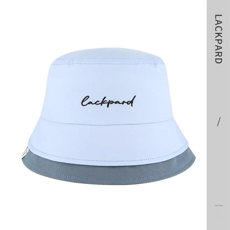 Lackpard Cotton Bucket Hats Women's-5