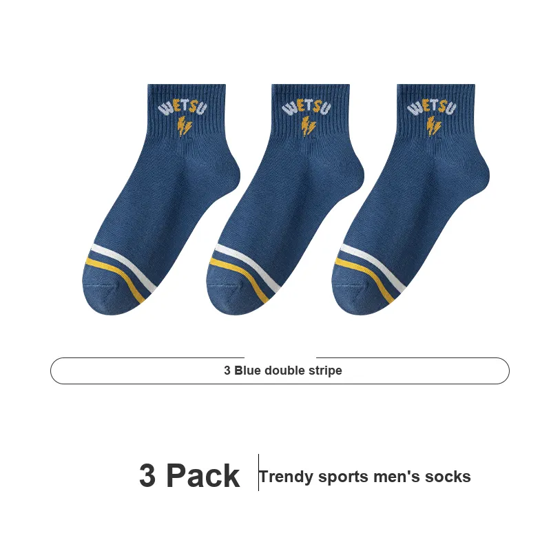7 SEVFUN Unisex Socks-15