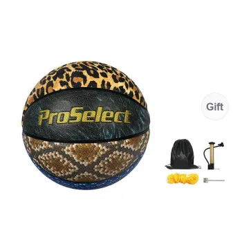 ProSelect PU Basketball Size 7 Training Unisex