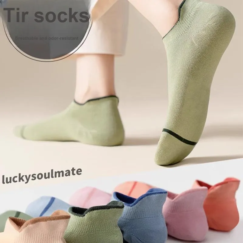 DAMOS·LOVE No Show Socks Women's Combo Set-1