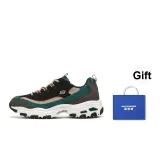 Gray Green Black