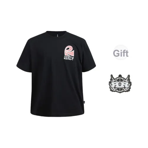 REMEDY Унисекс Футболки