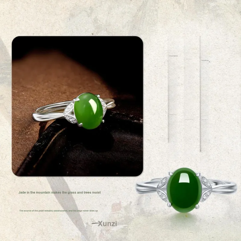 Century Edge Jewelry Rings Jasper Women's-2