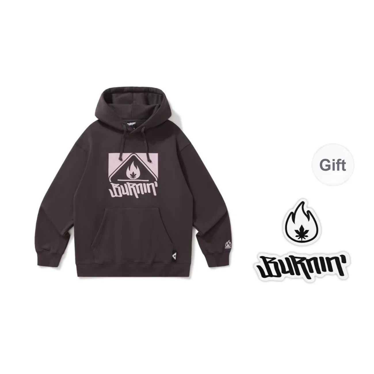 BURNIN Sweatshirts Unisex