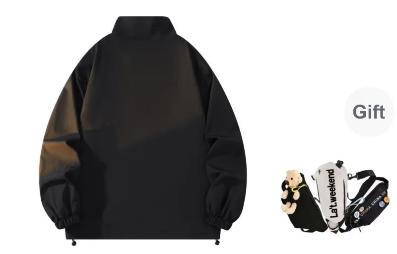 LA'T.WEEKEND Jackets Coats Unisex-33