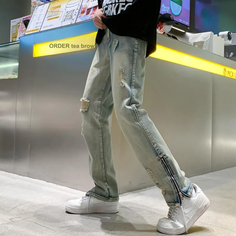 WELTER EXPERIMENT Jeans Unisex-15