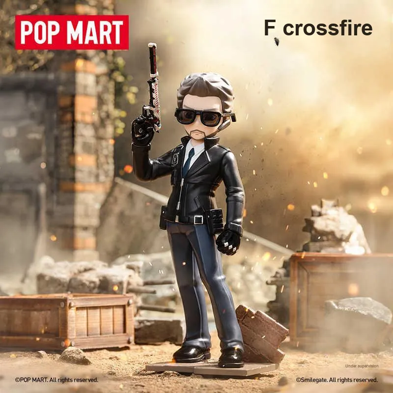POP MART Hang Tag Box-1