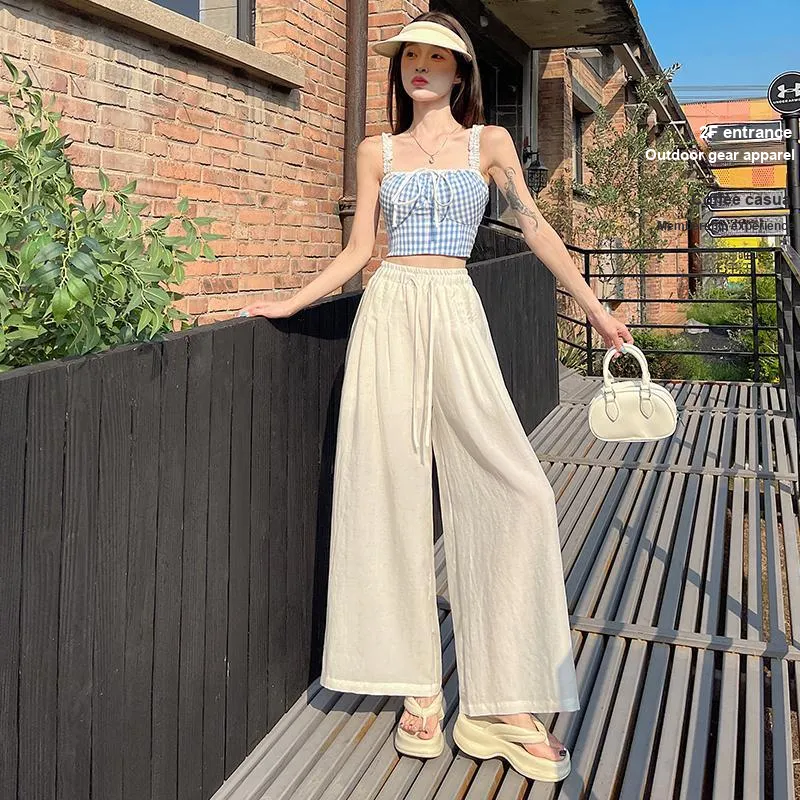 Mm Casual Pants Women's-19