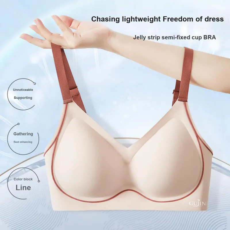 GUJIN Women's Bras-1