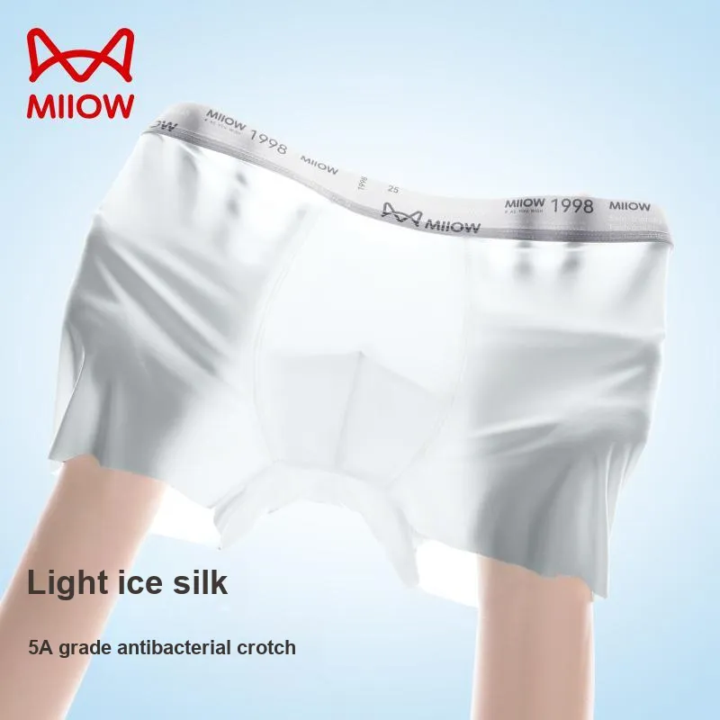 MIIOW Men Underpants-5