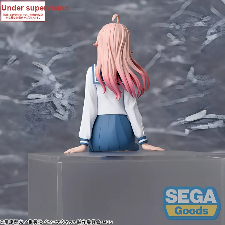 SEGA TV Animation 'The Witch And Her Familiar' Shizuru Collection Figure, Rui Mikado Bonus Gifts-1