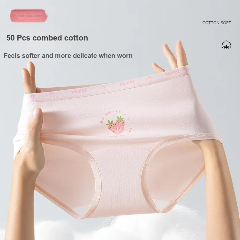 Urban Beauty Underpants Women's 3 Pack-22