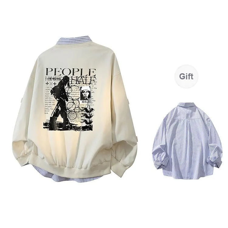 FAX FOR FMACM Jackets Coats Unisex-7