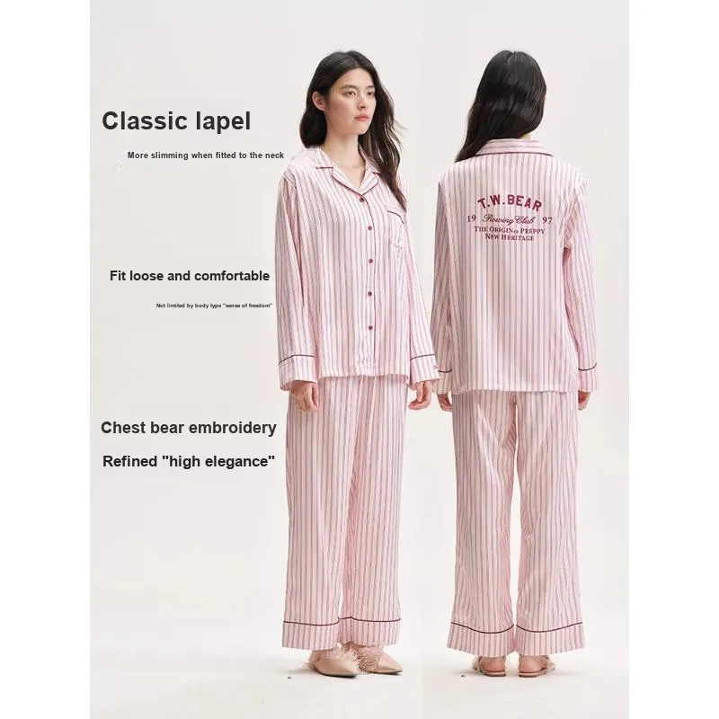 Teenie Weenie Pajama Set Women's-8