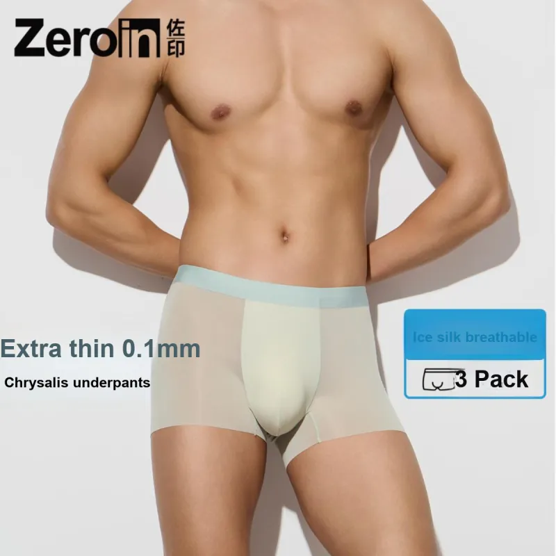 ZEROIN Men Underpants-7
