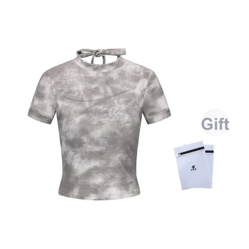 TARGET FREE GRADE Стандартная T-рубашка Женская