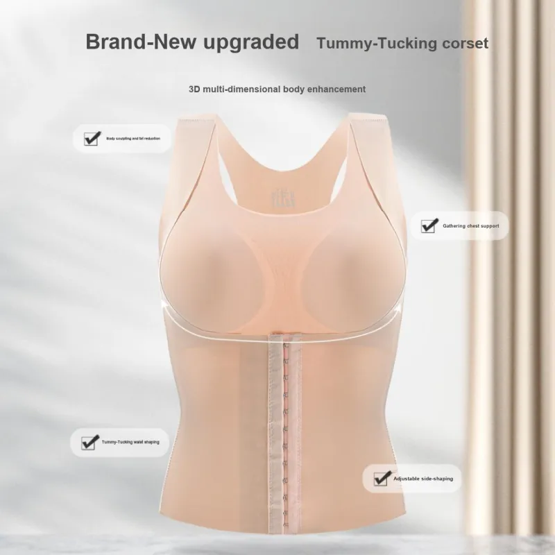 Lanza Women's Shapewear-23