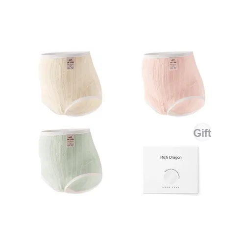 Rich Dragon Нижнее белье Женское Сумка для покупок Комплект