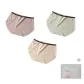E Set-Wave Milk Skins Pants-Green+Pink+Skin