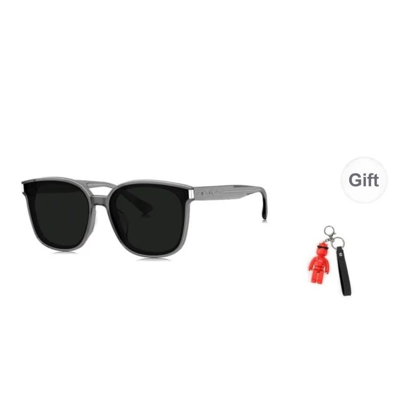 BOLON Plate Frame Square Sunglasses Unisex-6