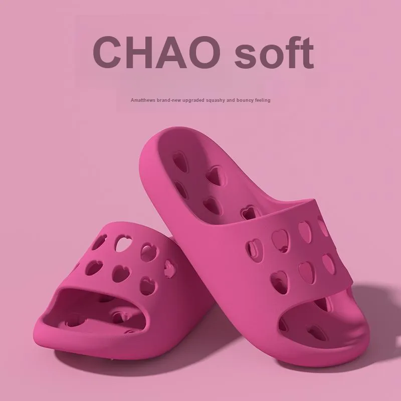 Ming Sheng Slippers / Home Slippers-7