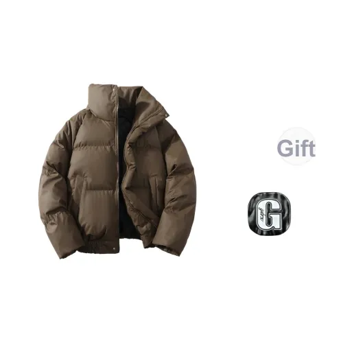 GDRX Унисекс Пуховики