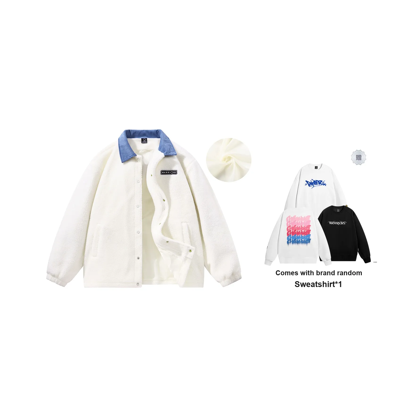 DOKI Velvet Jackets Unisex