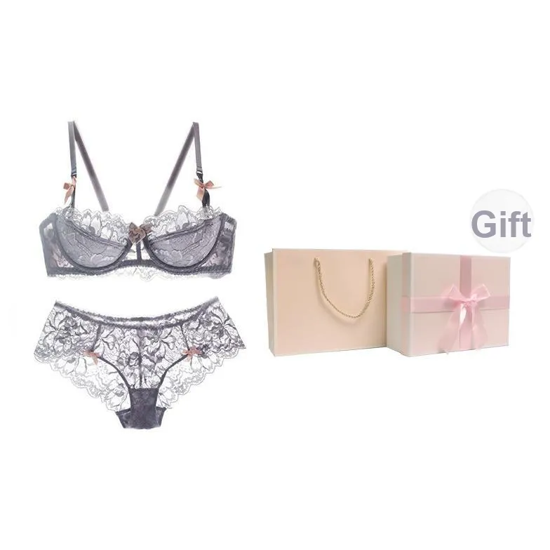 Inside the orange Комплект нижнего белья для женщин