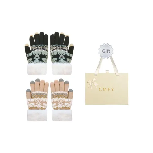 CMFY Knit Gloves Unisex