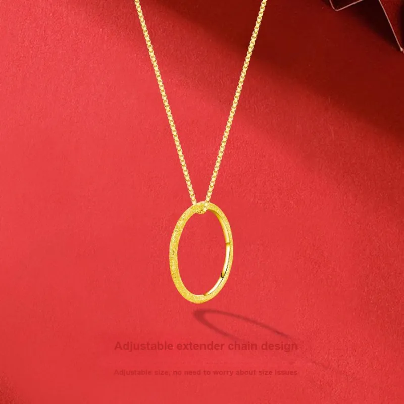 Master Kim Sterling Silver Necklaces Unisex-2