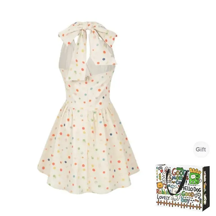 ZVJH Sleeveless Dresses Women's Image Color Shopping Bag-1
