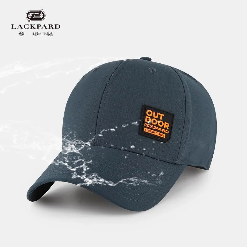 Lackpard Polyester Baseball Caps Unisex-2