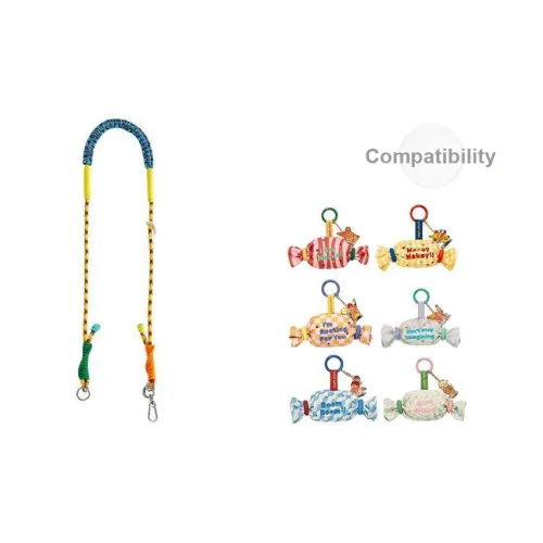 Luxury Care Artisan Workshop Нейлоновая сумка с ремешком женский желтый