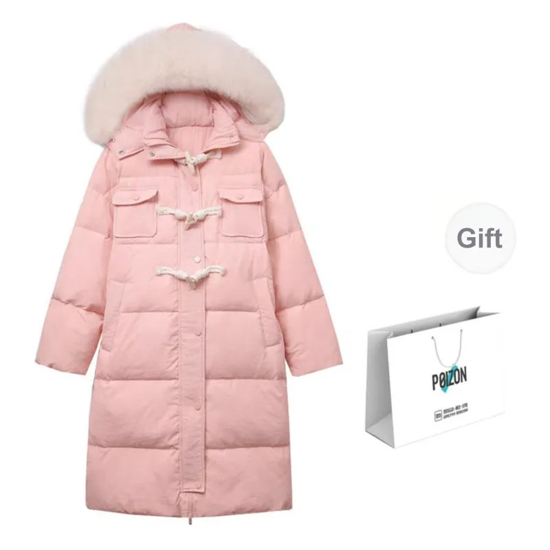 TURN UP Puffer Jackets Women's-8