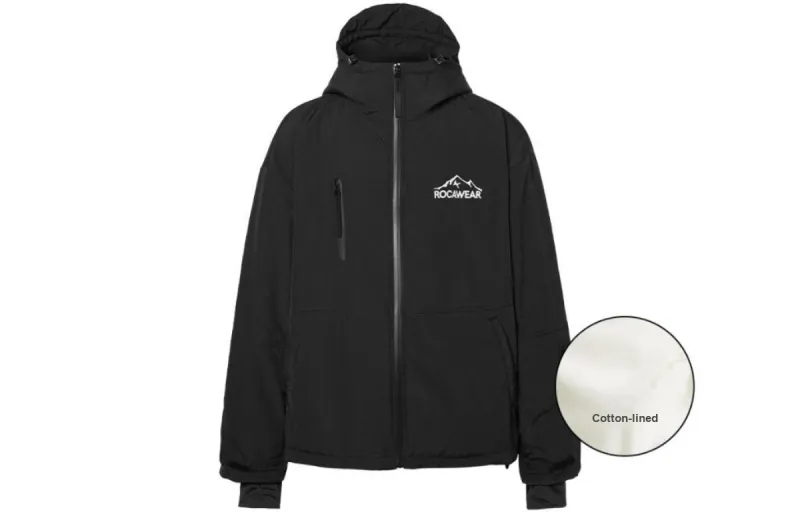 ROCAWEAR Puffer Jackets Unisex-1