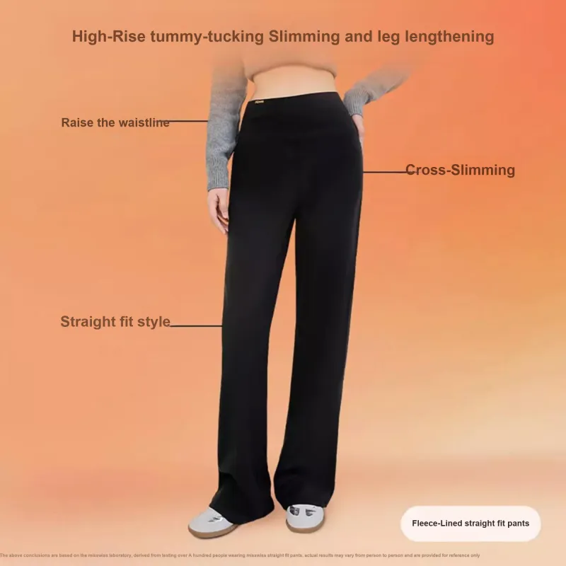 Misswiss Casual Pants Women's-4