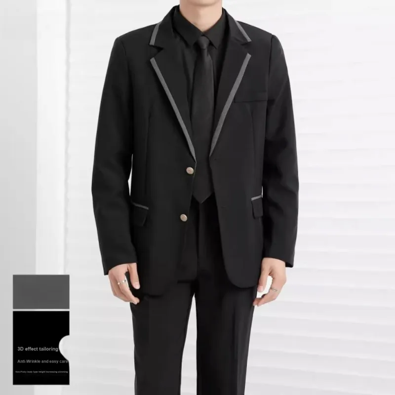 Bubble Trap Business Suit Men's-3