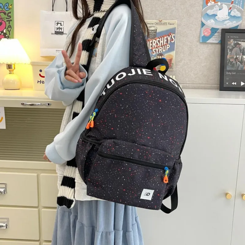 ZOGA Nylon Backpack Women's Multicolor-8