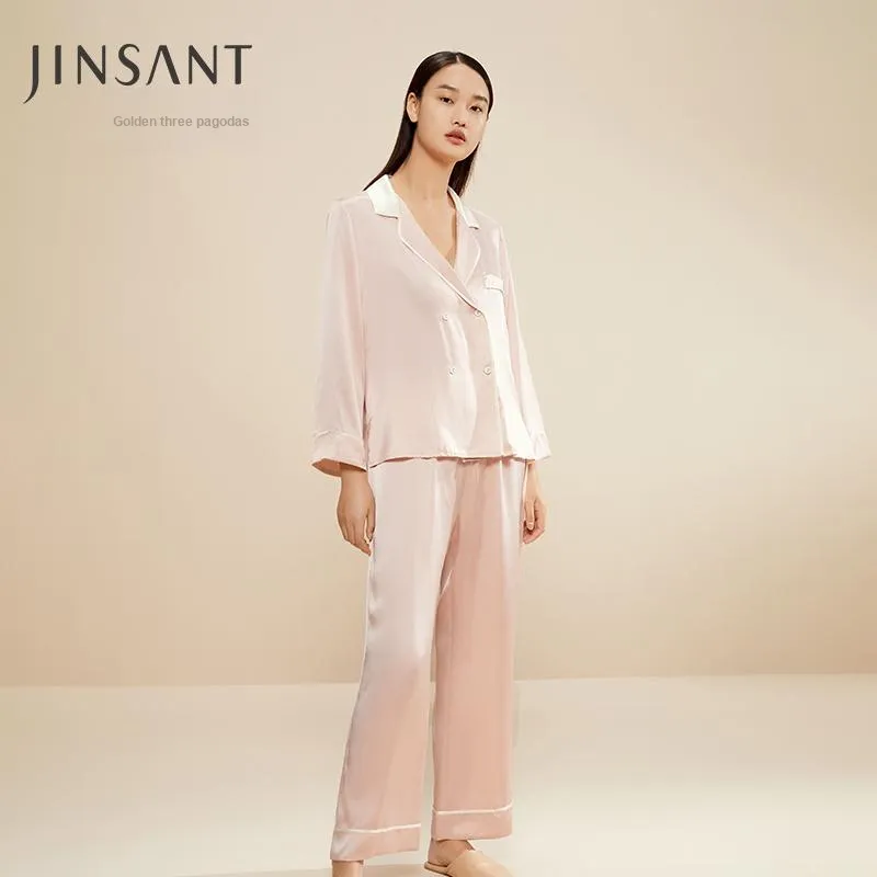 JINSANT Pajama Set Women's Gift Box Set-1